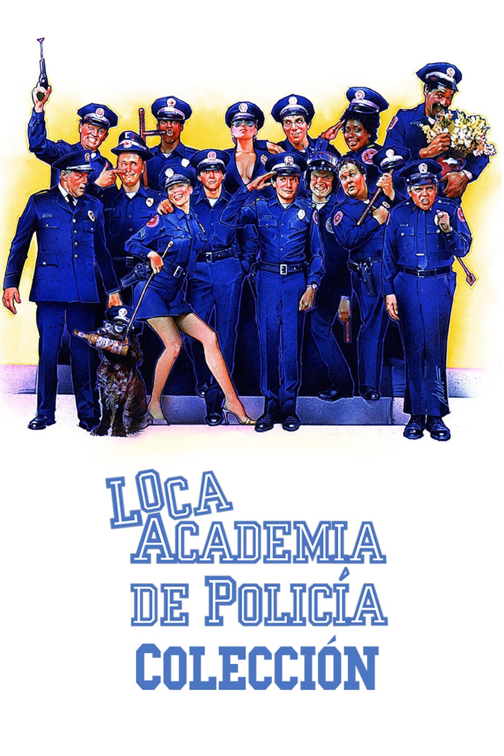 Полицейская академия